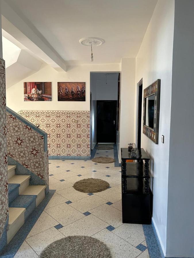 Dar El Kebira Villa Meknès Exteriör bild
