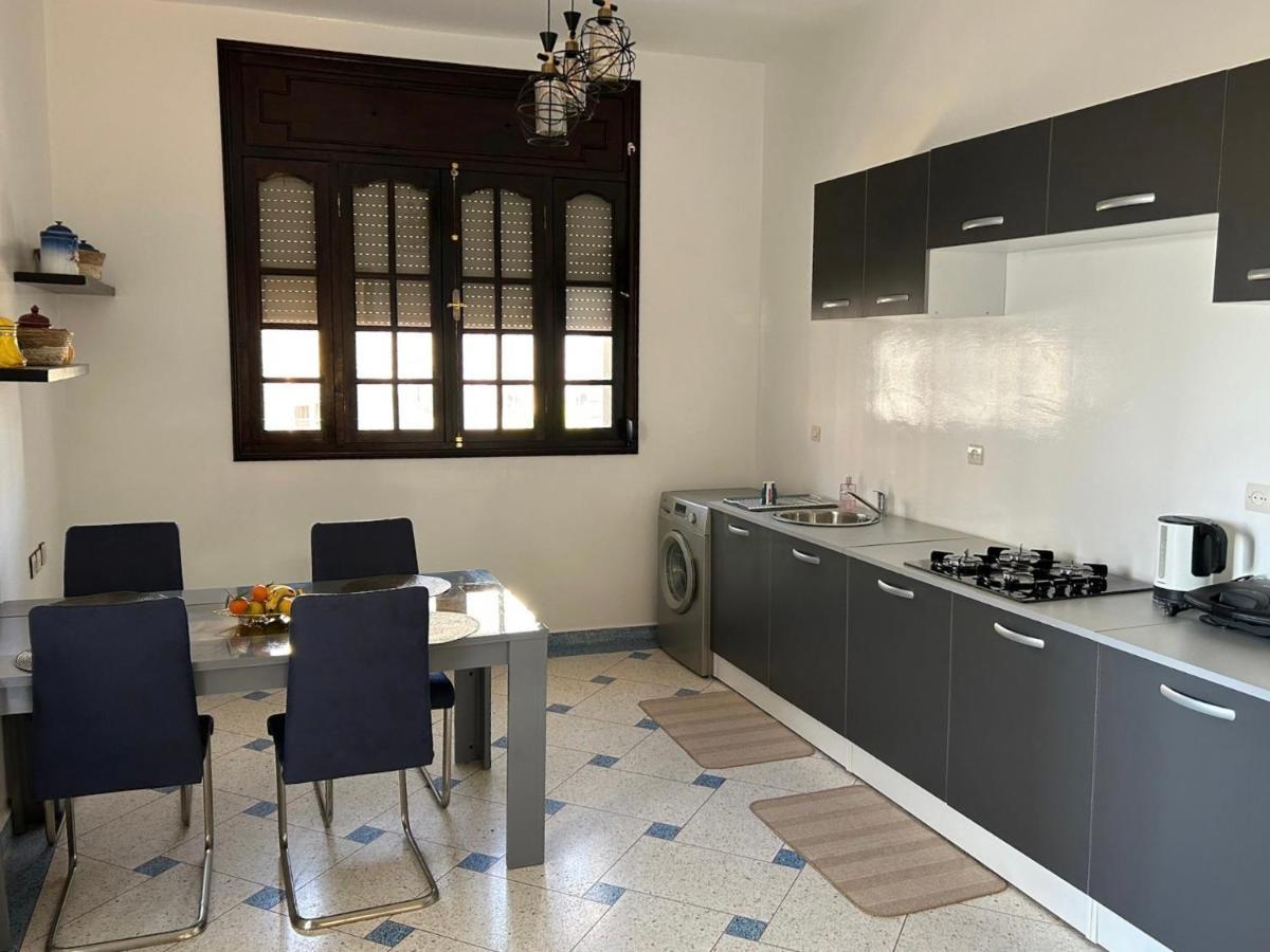 Dar El Kebira Villa Meknès Exteriör bild