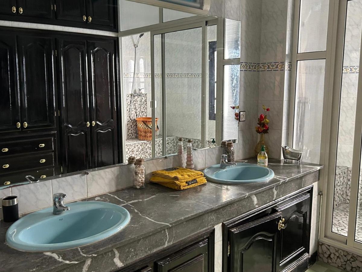 Dar El Kebira Villa Meknès Exteriör bild
