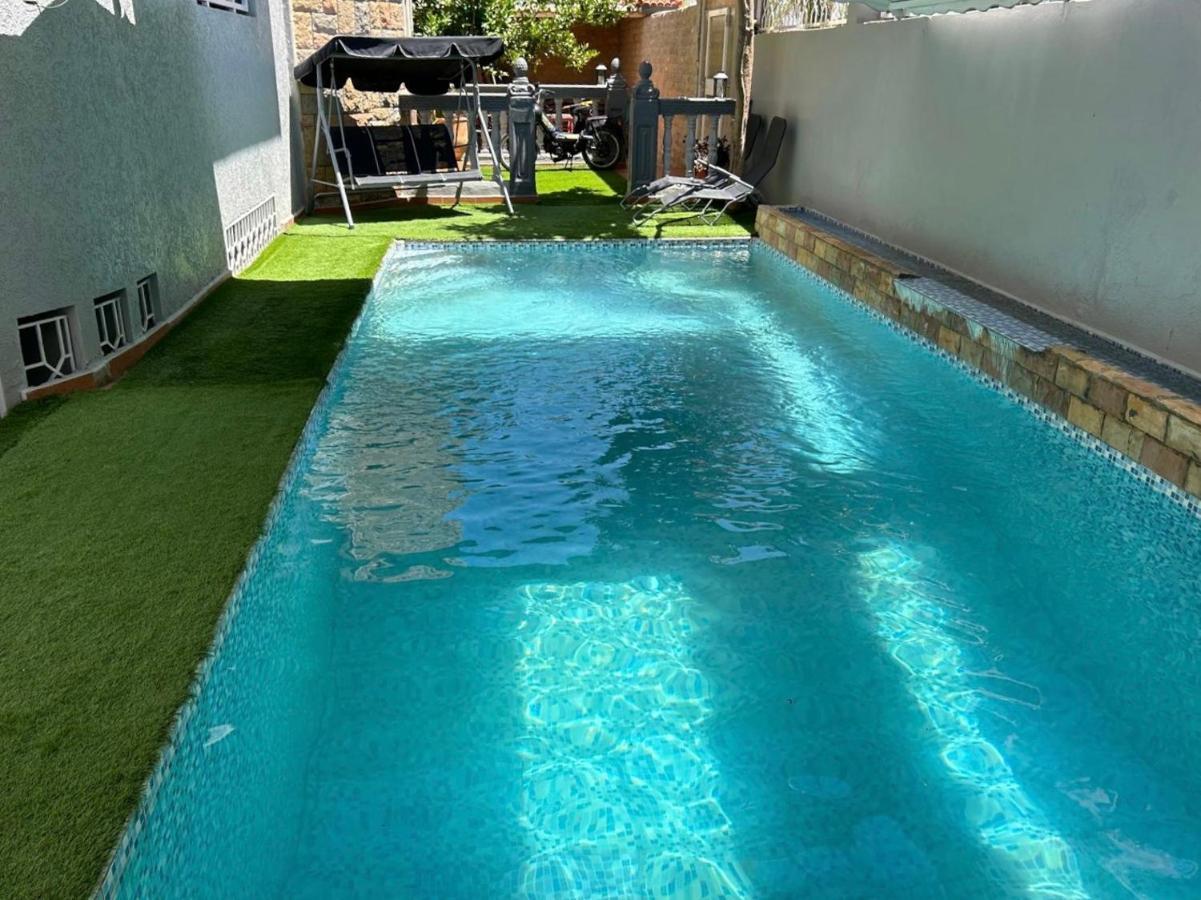 Dar El Kebira Villa Meknès Exteriör bild