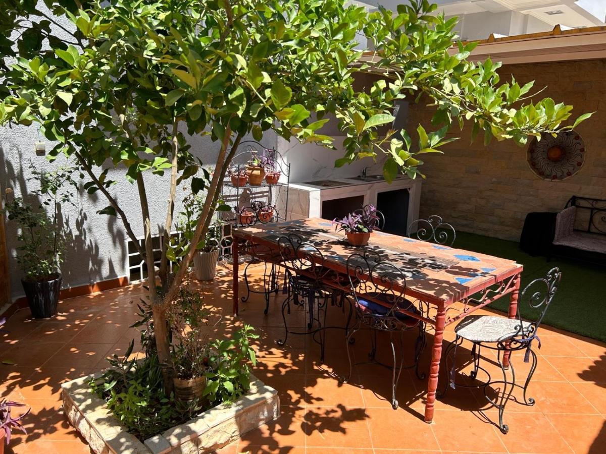 Dar El Kebira Villa Meknès Exteriör bild