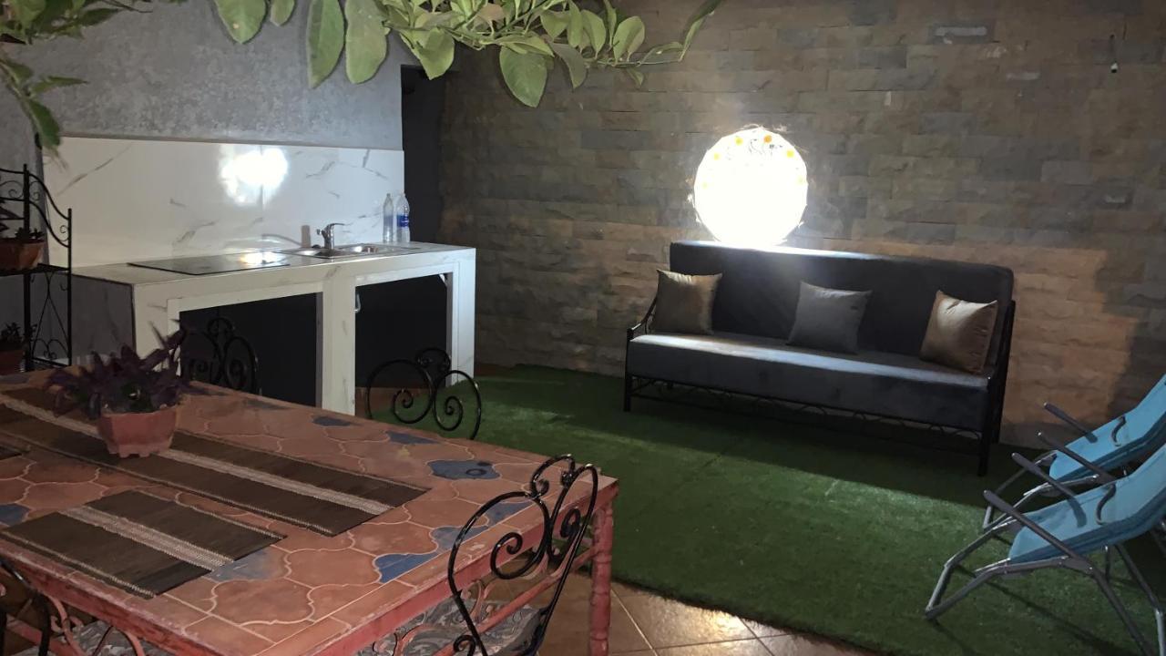 Dar El Kebira Villa Meknès Exteriör bild