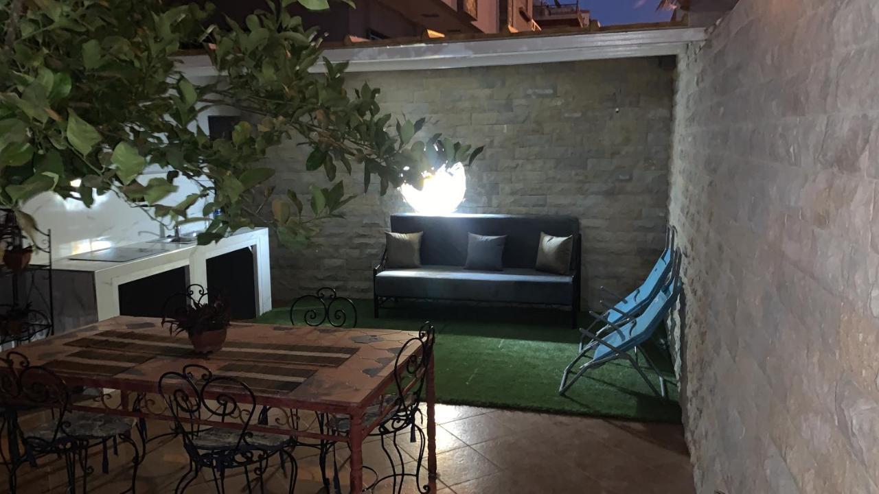 Dar El Kebira Villa Meknès Exteriör bild