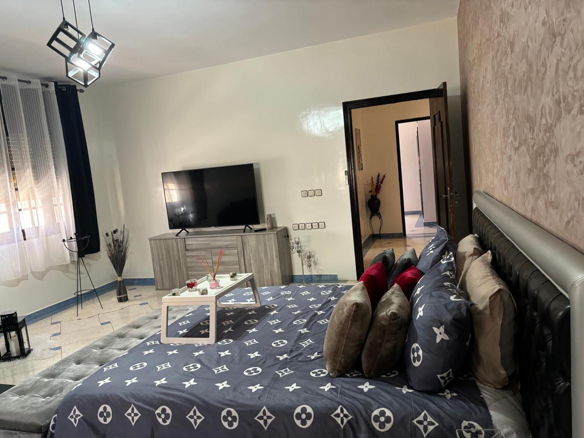 Dar El Kebira Villa Meknès Exteriör bild