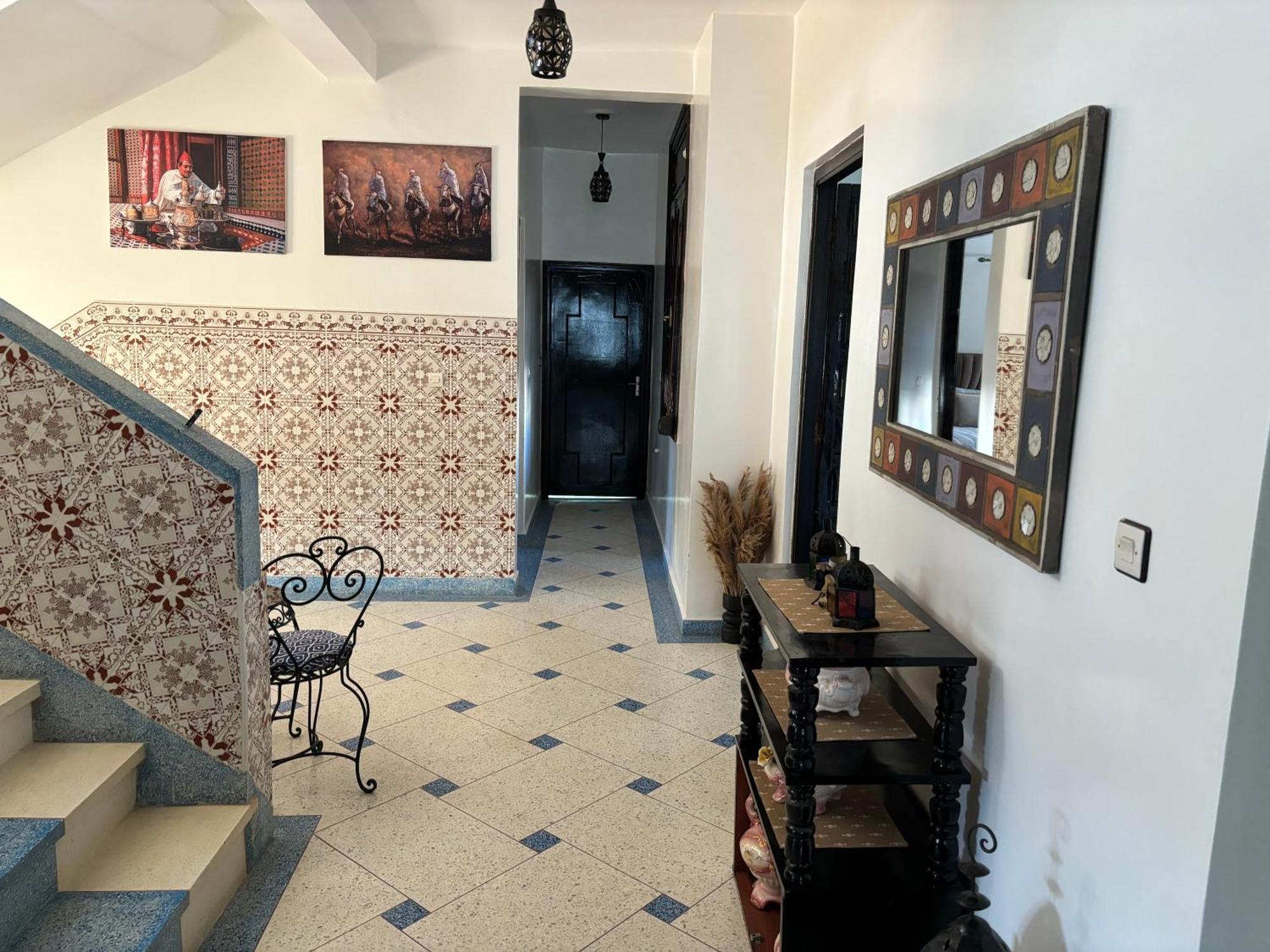 Dar El Kebira Villa Meknès Exteriör bild