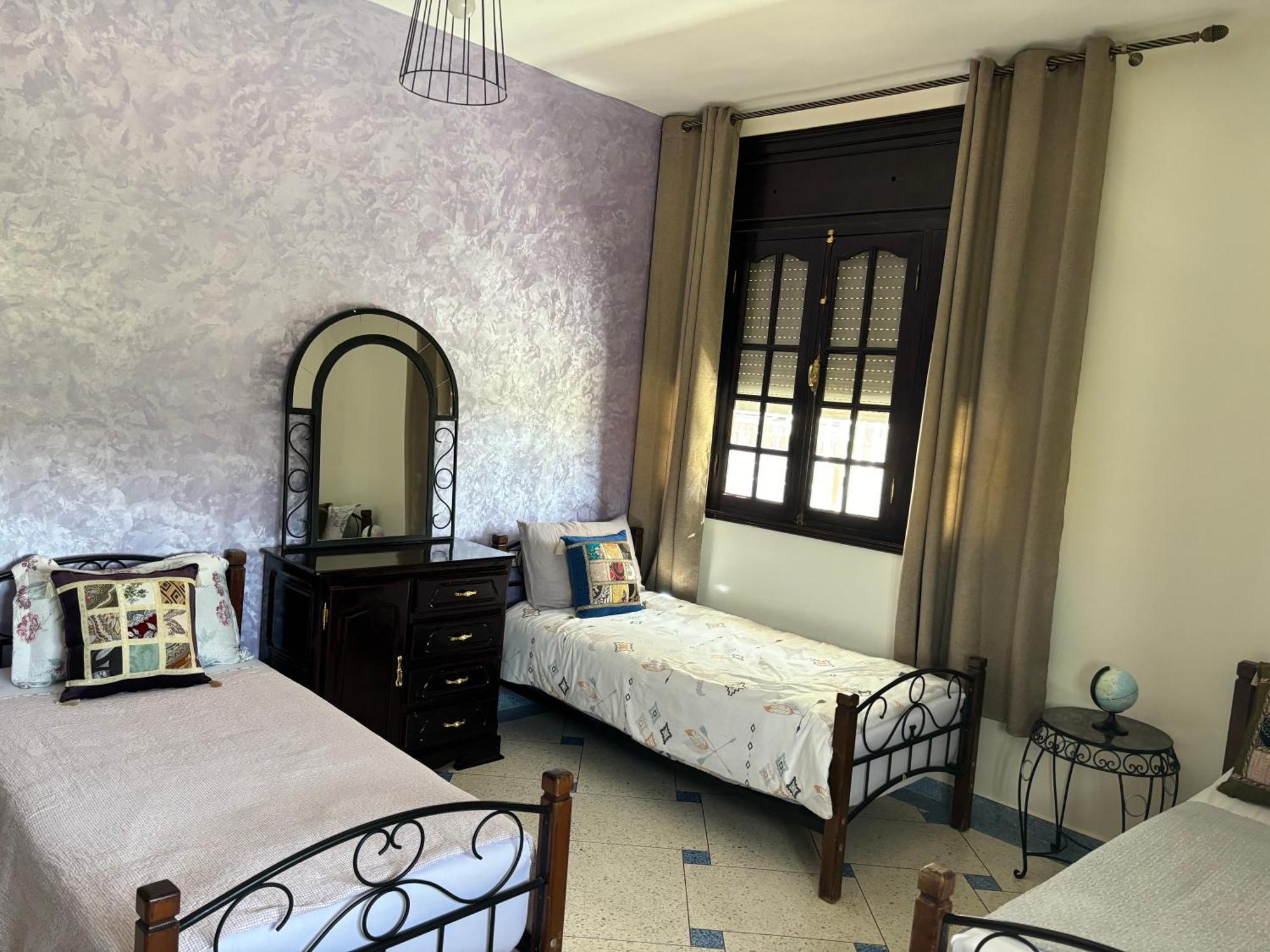 Dar El Kebira Villa Meknès Exteriör bild