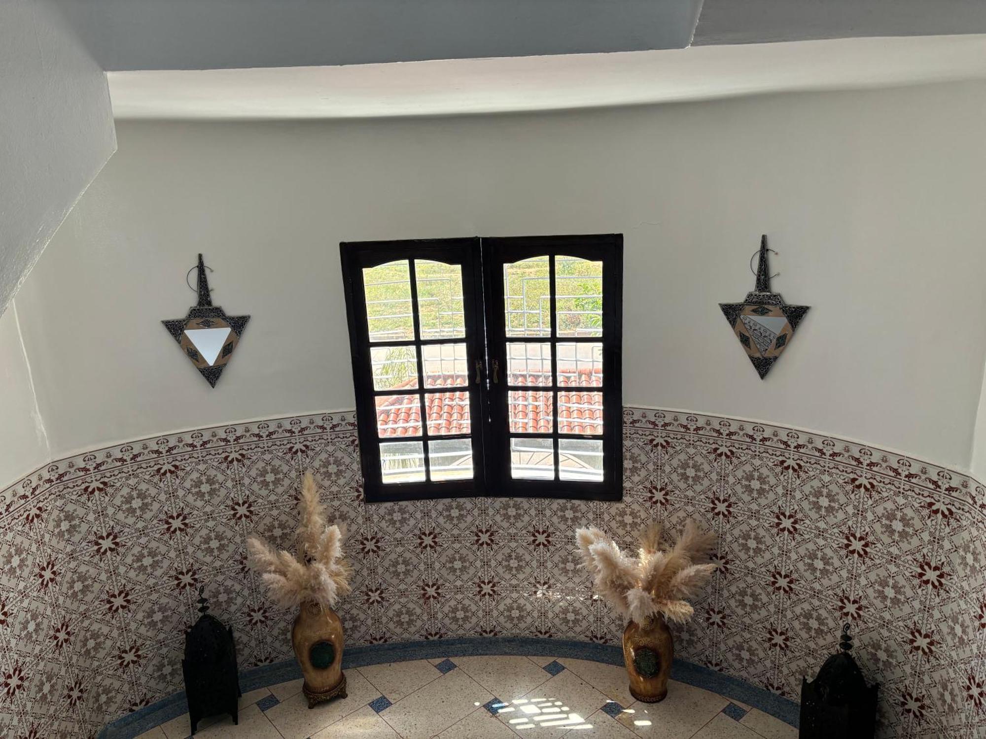 Dar El Kebira Villa Meknès Exteriör bild