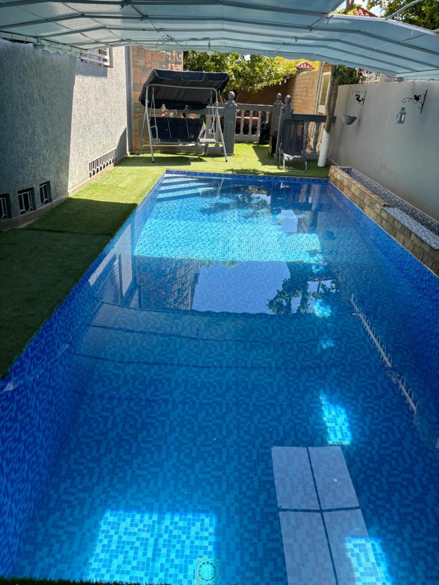 Dar El Kebira Villa Meknès Exteriör bild