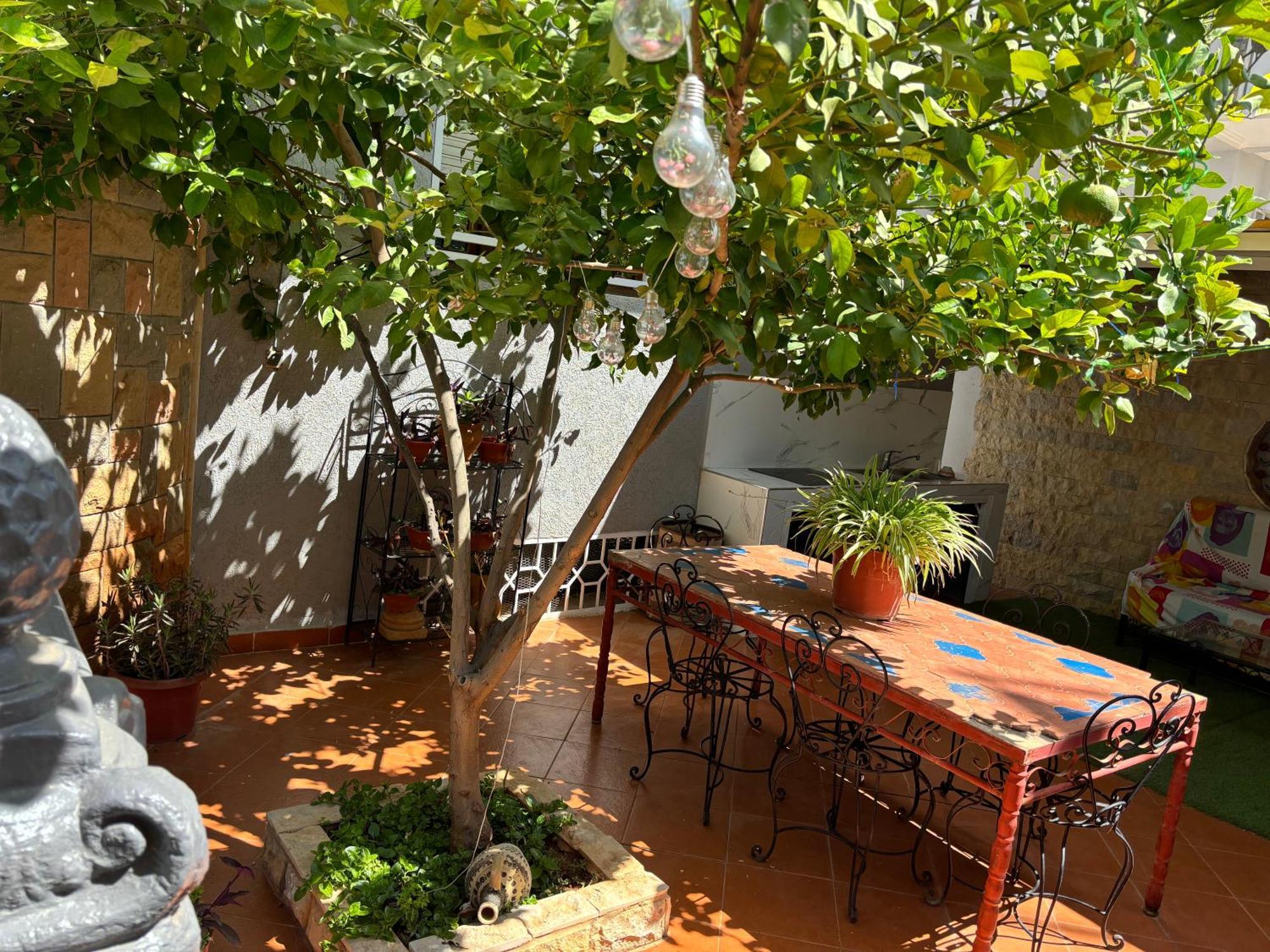 Dar El Kebira Villa Meknès Exteriör bild