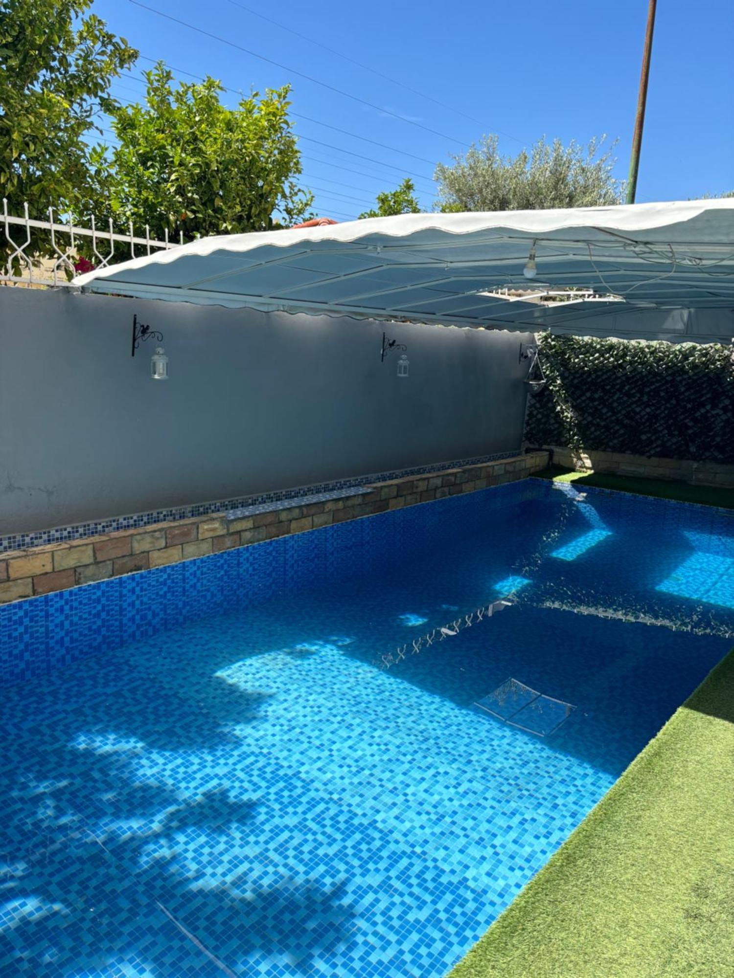 Dar El Kebira Villa Meknès Exteriör bild