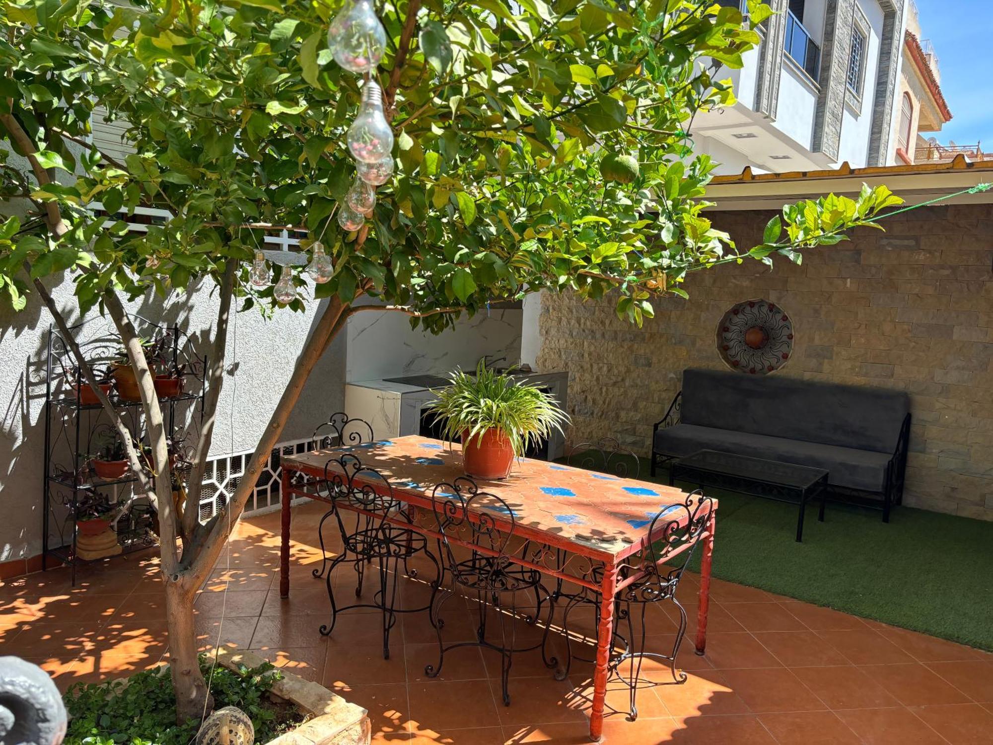 Dar El Kebira Villa Meknès Exteriör bild