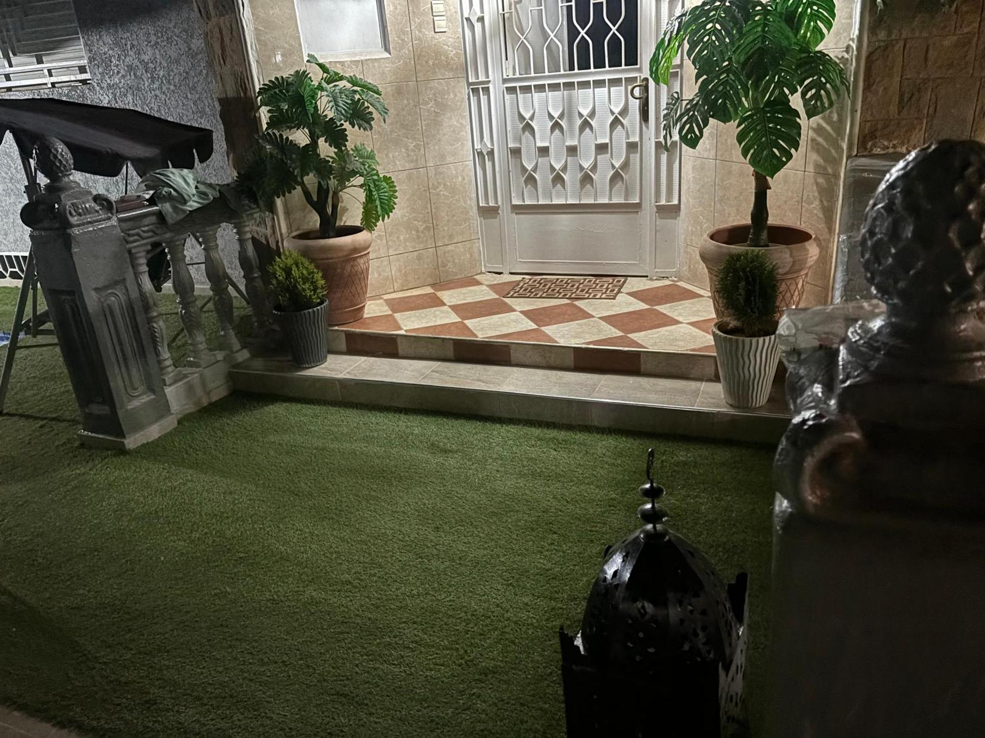 Dar El Kebira Villa Meknès Exteriör bild