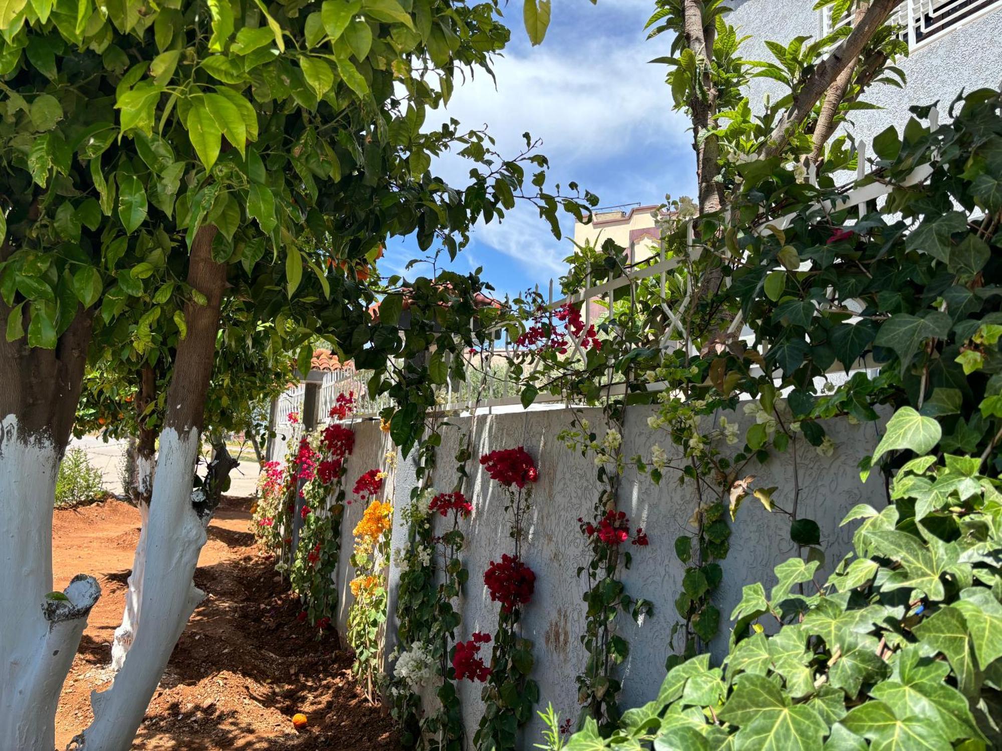 Dar El Kebira Villa Meknès Exteriör bild