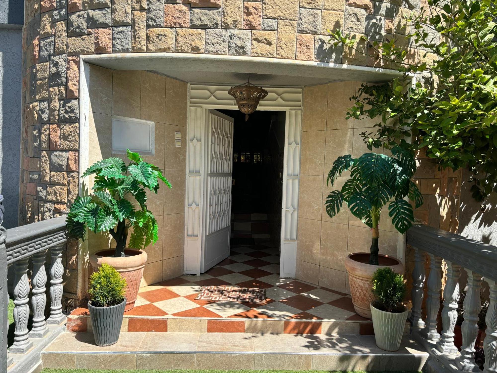 Dar El Kebira Villa Meknès Exteriör bild