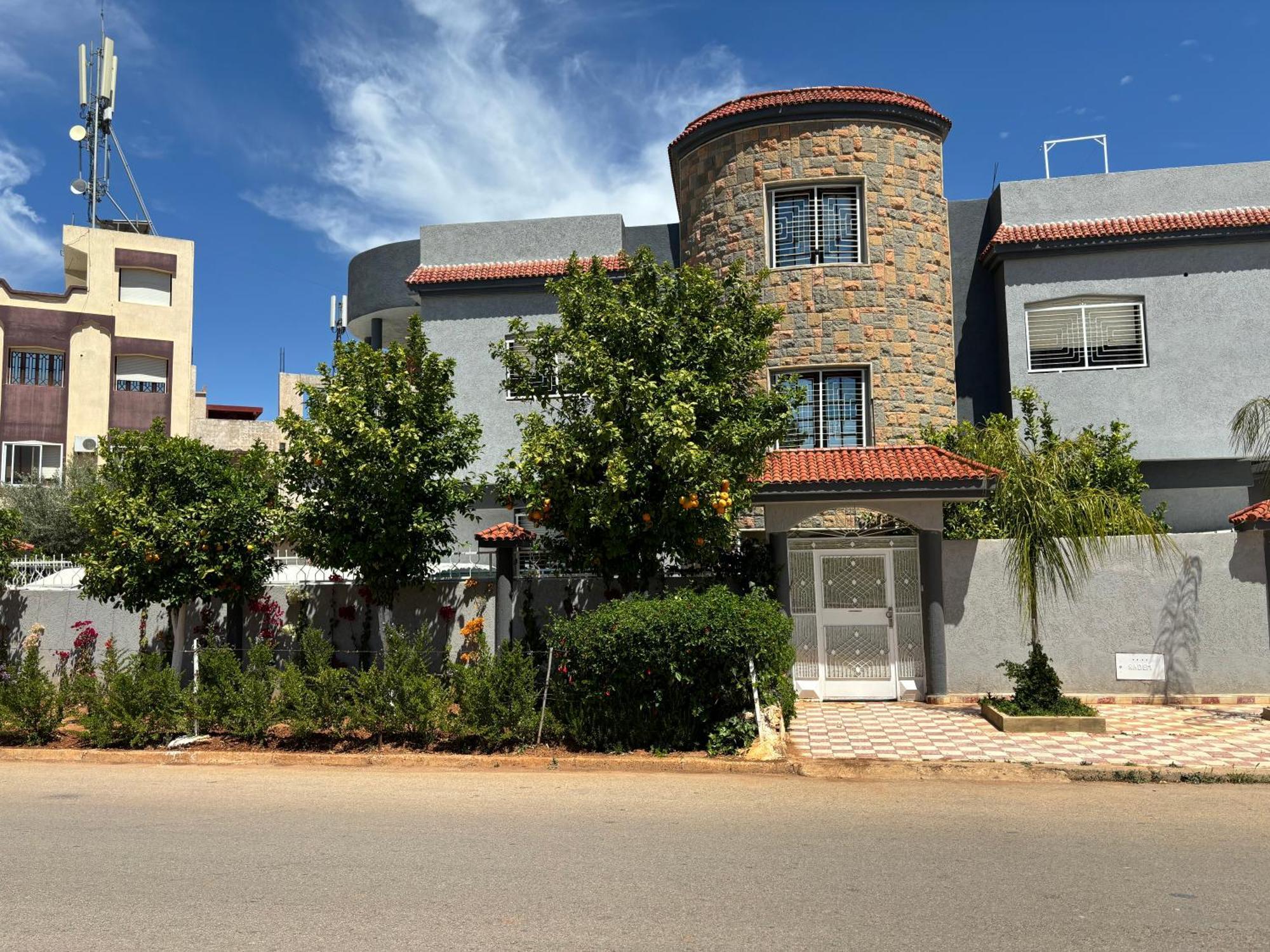 Dar El Kebira Villa Meknès Exteriör bild