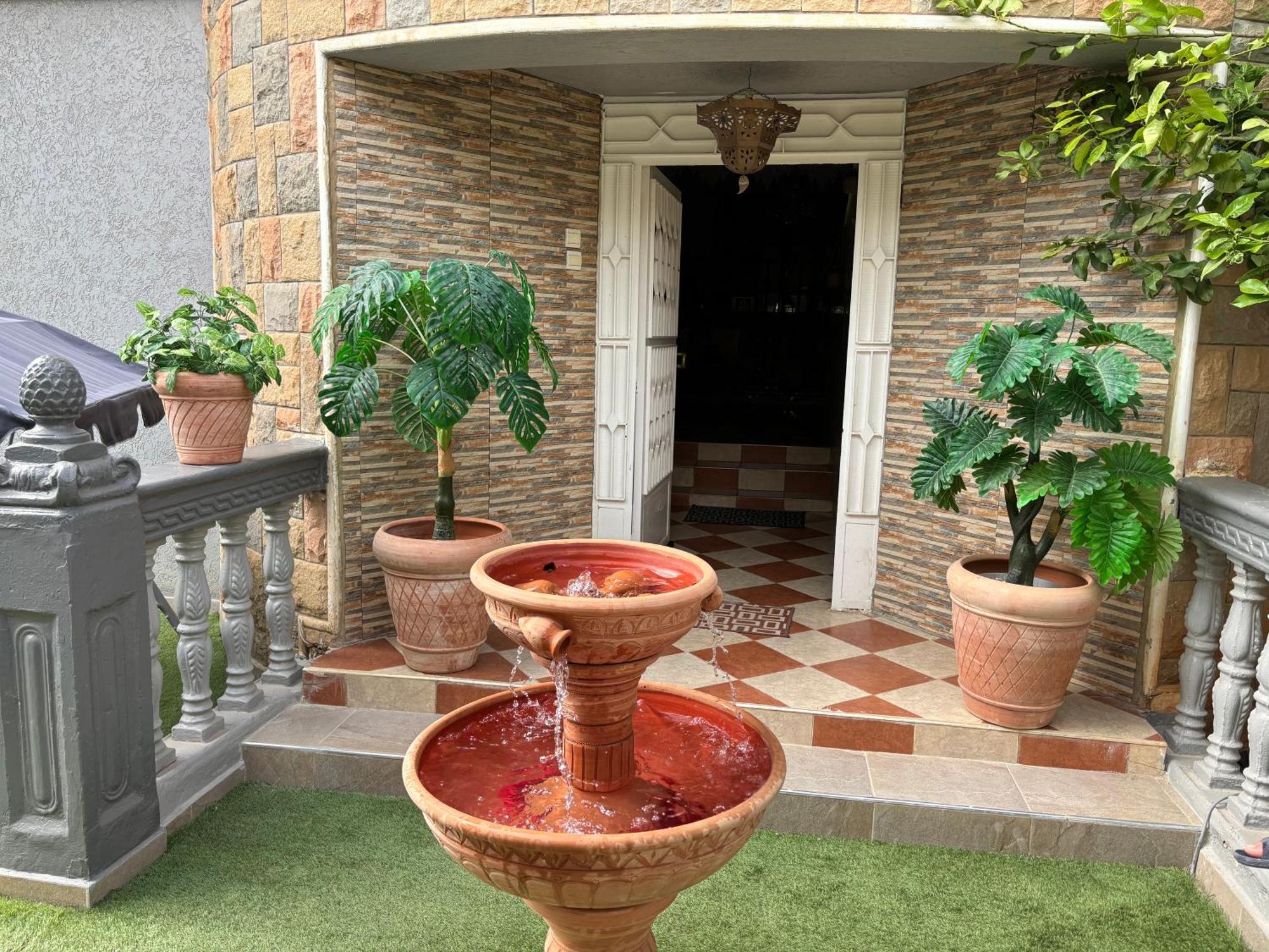 Dar El Kebira Villa Meknès Exteriör bild