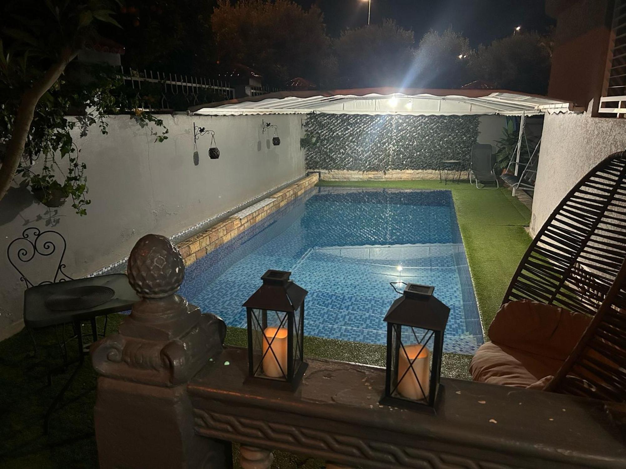 Dar El Kebira Villa Meknès Exteriör bild
